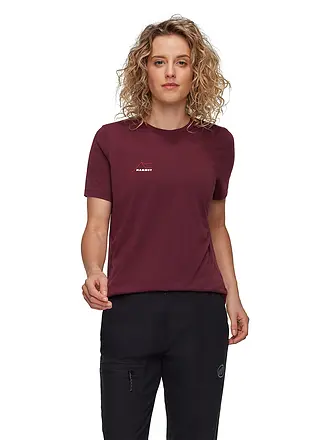 MAMMUT | Damen Funktionsshirt Tree Wool | 